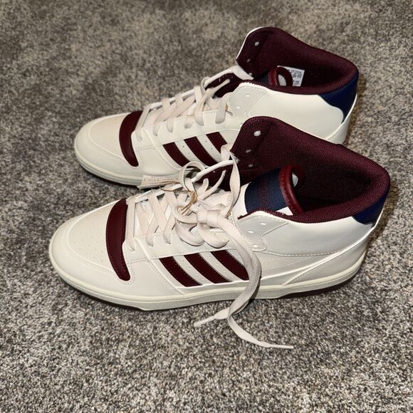 Adidas Break Start Mid Men’s Size 10.5 - Picture 2 of 6